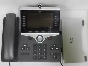 Teléfono UC empresarial de video de escritorio VoIP Cisco CP-8845 CP-8845-K9 - Imagen 1 de 1
