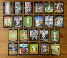 2007 Topps St. Louis Cardinals Team Set (All 22 Cards) Factory Set