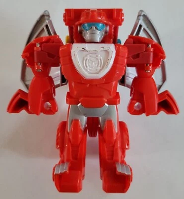 Playskool Heroes Transformers Rescue Bots Heatwave the Fire-Bot - Image 1 of 4