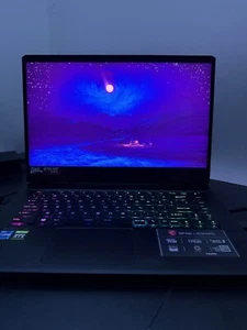 MSI GP66 Leopard - 15.6" 240Hz i7-11800H RTX 3080 64GB RAM 1TB SSD Gaming Laptop - Picture 1 of 6