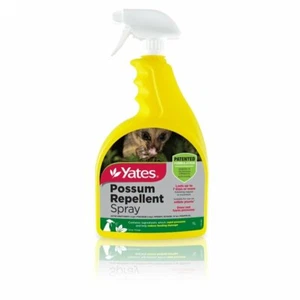 Yates 1L Possum Repellent Spray Can be used on ornamental and edible plants - Picture 1 of 1