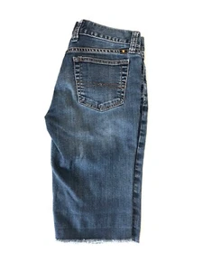 Lucky Brand Abbey Bermuda Shorts Größe 0/25 - Bild 1 von 6