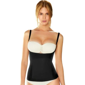 FAJAS COLOMBIANAS CINTURILLAS REDUCTORAS TORSETTE THERMAL SHAPEWEAR 2205 - Picture 1 of 6