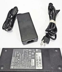 Genuine OEM Delta Electronics AC/DC ADAPTER Model EADP-48EB B Output 48V 0.917A - Picture 1 of 5