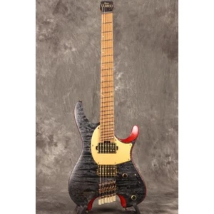 Ibanez Quest Series MGFM10-OBL Manuel Gardner Fernandes Signature Model - Picture 1 of 11