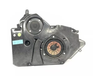 W140  Mercedes 400SEL 1993 Front Left Side Door Audio Sound Speaker Box - Picture 1 of 8
