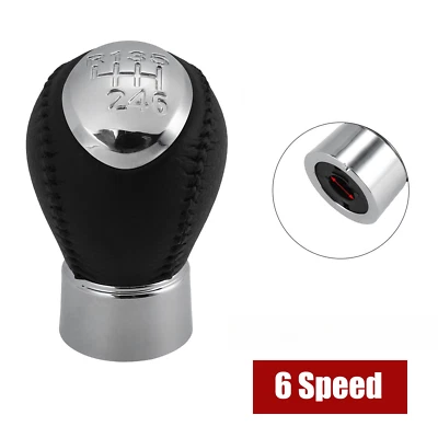 Botão de câmbio manual 6 velocidades carro MT para Mazda 5 6 GG GY CR 3 BK MPV RX-8 Xedos - Imagem 1 de 4