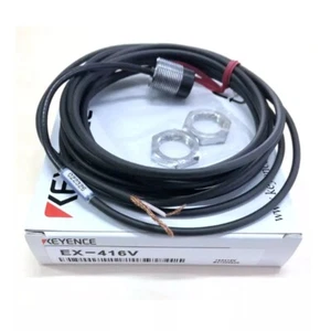 Interruptor de sensor de proximidad Keyence EX-416V 1 PIEZA nuevo envío gratuito - Imagen 1 de 2