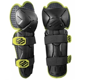 PROTEZIONE GINOCCHIERE CROSS ENDURO SHOT OPTIMAL KNEE GUARDS - Picture 1 of 1