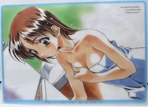 Unbenutztes sentimentales Graffiti Rurika Yamamoto Bleistiftbrett/Shitajiki - 1197G - Bild 1 von 3