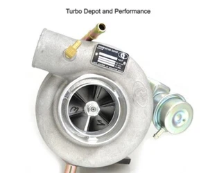 Turbo Rebuild Service for any Garrett GT35R Ball Bearing Turbocharger - Picture 1 of 3