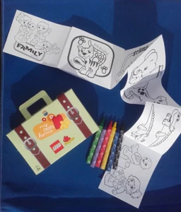 Duplo PRE SCHOOL activity set Party Loot Bag Fillers - x6 Packs - Age 2+ - Picture 1 of 2