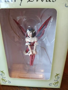 Amy Brown Fairy Divas Lady Bug #87812 - Imagen 1 de 3