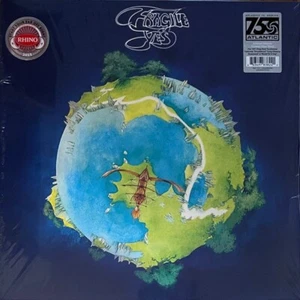 JA - Fragile LP - Clear Colored Vinyl Album - Kevin Gray - SEALED NEW RECORD - Bild 1 von 1