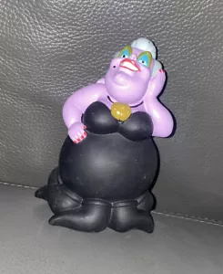 Figura de juguete de baño de 6" de Disney Sirenita Úrsula - Imagen 1 de 2