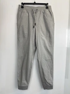 VRST Jogginghose Herren Größe Small grau Limitless Slim Fit sportlich aktiv - Bild 1 von 6