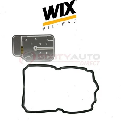 WIX Transmission Filter Kit for 2009-2016 Mercedes-Benz SL63 AMG - Fluid nk - Изображение 1 из 4