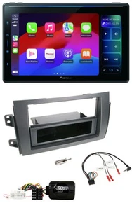 Pioneer Bluetooth DAB Lenkrad USB Autoradio für Fiat Sedici Suzuki SX4 - Bild 1 von 11