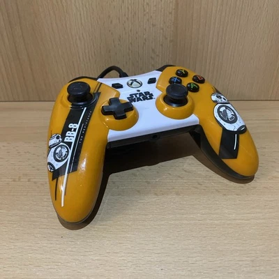 Star Wars The Force Awakens BB-8 Wired Controller For Xbox One Orange 2E - Image 1 of 4
