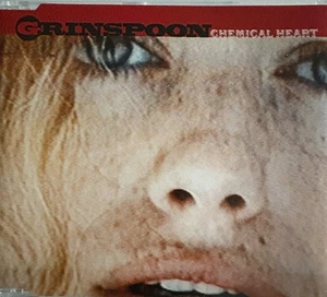 GRINSPOON - Chemical Heart CD Single 2002 Universal Exc Cond! - Imagen 1 de 2