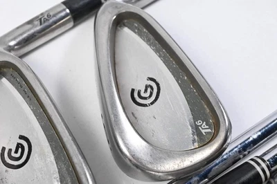 Cleveland TA6 Irons / 5-9i / Regular Flex Cleveland ActionLite Shafts - Image 1 of 4