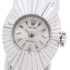 ROLEX chameleon precision almond 2000 cal.1400 Hand Winding Ladies Watch_870129 - Picture 1 of 9