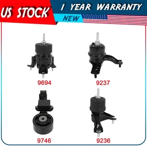 Montaje de motor para Sienna L4 2011 2012 2013 2,7 L 9694 9237 9746 9236 - Imagen 1 de 9