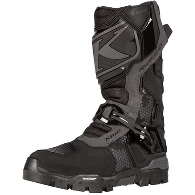 Botas Klim Adventure GTX - Stealth Black, 9 3119-000-009-001 Foto 1 de 4