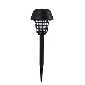 Lampada Solare Antizanzare Led da Giardino con Pannello Solare Per Esterni - Foto 1 di 11