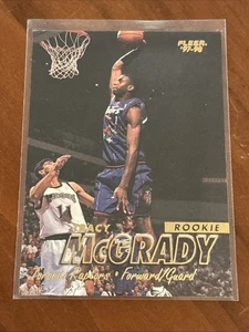 1997-98 Fleer - Tracy McGrady #226 (RC) Raptors HOF NM+ - Bild 1 von 2