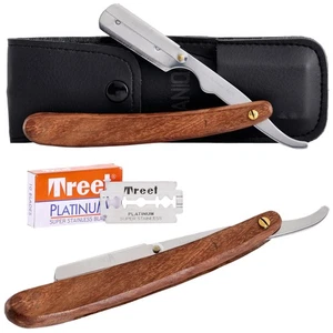Friseur-Barbiermesser zum Schneiden von Schatten universeller Trimmer für Rasier - Bild 1 von 5