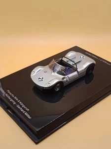PROVENCE MOULAGE 1/43 Porsche 904-8 Känguruh 1000KM Nürburgring #21 G.Mitter - Picture 1 of 19