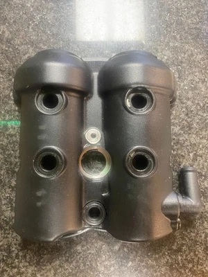 2010-2017 APRILIA CAPONORD DORSODURO 1200 HEAD COVER 879883 - Image 1 of 2