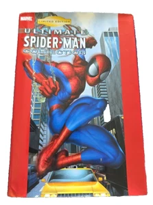 Ultimate Spiderman Collection Limited Edition 2004, 992 Pgs., Barnes & Nobles Bk - Picture 1 of 15