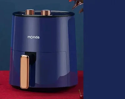 Multifunctional Automatic Small Air Fryer - Image 1 of 4