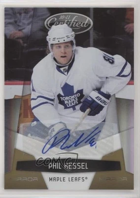 2010-11 Certified Mirror Gold Signatures /25 Phil Kessel #134 Auto - Image 1 of 2