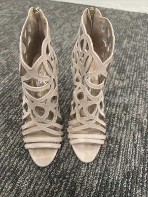 Oscar de La Renta Sandalias al tobillo Foto 1 de 4