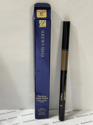 Estee Lauder The Brow Multi-Tasker 3 in 1 Pencil 07 Taupe  .01oz New In Box - Image 1 of 2