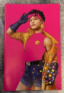 Uncanny X-Men 1 en estado bastante bueno octubre 2024 Marvel Comics Christopher variante virgen negativa - Imagen 1 de 1