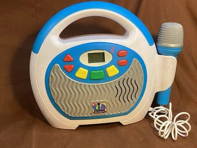 Mother Goose Club Kids Karaoke Machine: Bluetooth Sing-Along with Microphone - Image 1 of 4