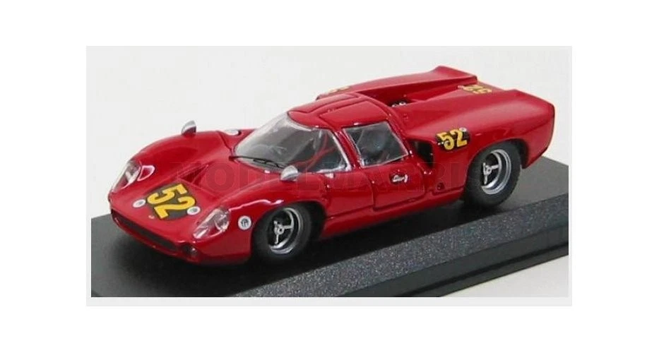 Best 1 43 Lola T70 Coupe Buenos Aires 1970 Prophet - Pasqualini