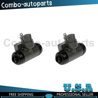 2pc Rear Drum Brake Wheel Cylinder for Nissan Tiida 2009-2010 - Image 1 of 4