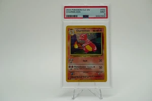 Pokemon Classic EN 2023 Charmeleon #002 PSA 9 - Imagen 1 de 2