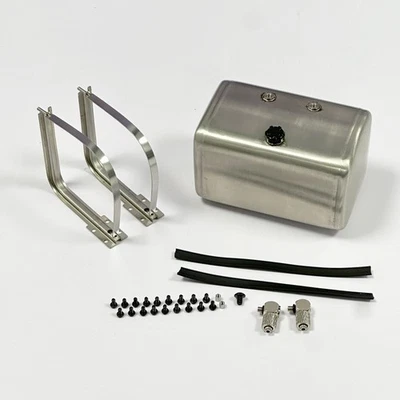 Hydraulisch Öltank für Tamiya 1:14 RC Truck Scania Benz VOLVO MAN Iveco Teile - Bild 1 von 4