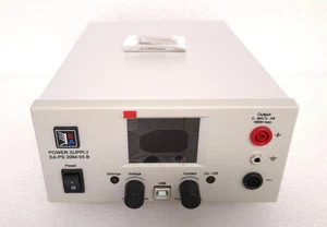 Elektro-Automatik EA-PS 2084-05B Adjustable Bench Power Supply 0-84V, 0-5A, 160W - Picture 1 of 11