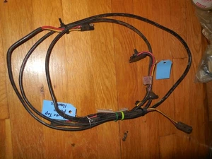 Used Original 1971-1973 Ford Mustang Convertible Top Harness D1ZB-15A590-AA - Bild 1 von 4