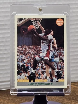 1992 LARRY JOHNSON (PROMO) Front Row Lmt. 25,000 MINT RARE!!! - Image 1 of 2