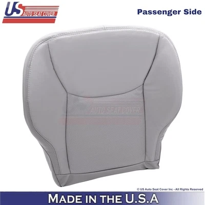 Cubierta inferior gris para pasajero medio perfecto para Mercedes-Benz S 1999-2006 Foto 1 de 4