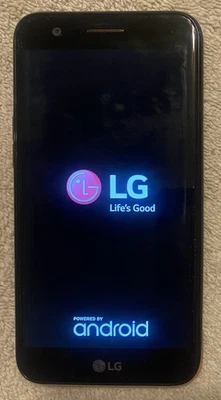 LG K20 Plus MP260 Cellphone (Black 32GB 2GB) MetroPCS EUC - Image 1 of 4