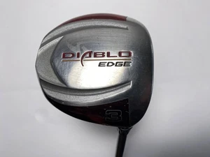 Callaway Diablo Edge 3 Fairway Wood 15* 50g Ladies Graphite Womens RH - Picture 1 of 8